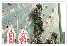 拓展培訓(xùn)—樊巖